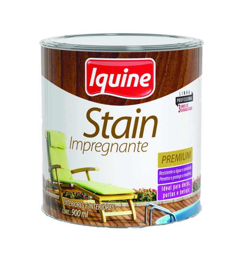 Verniz Stain Inc 900ml (7892948038190)
