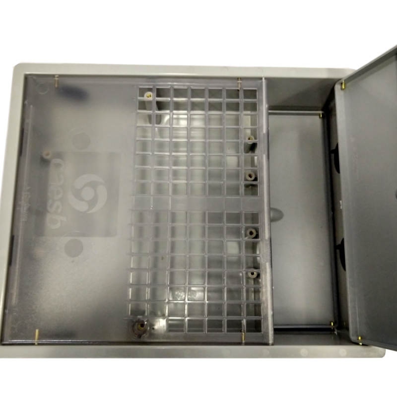 Caixa Para1 e 2 Hidrometro Caesb Universal Plastimax (9551)