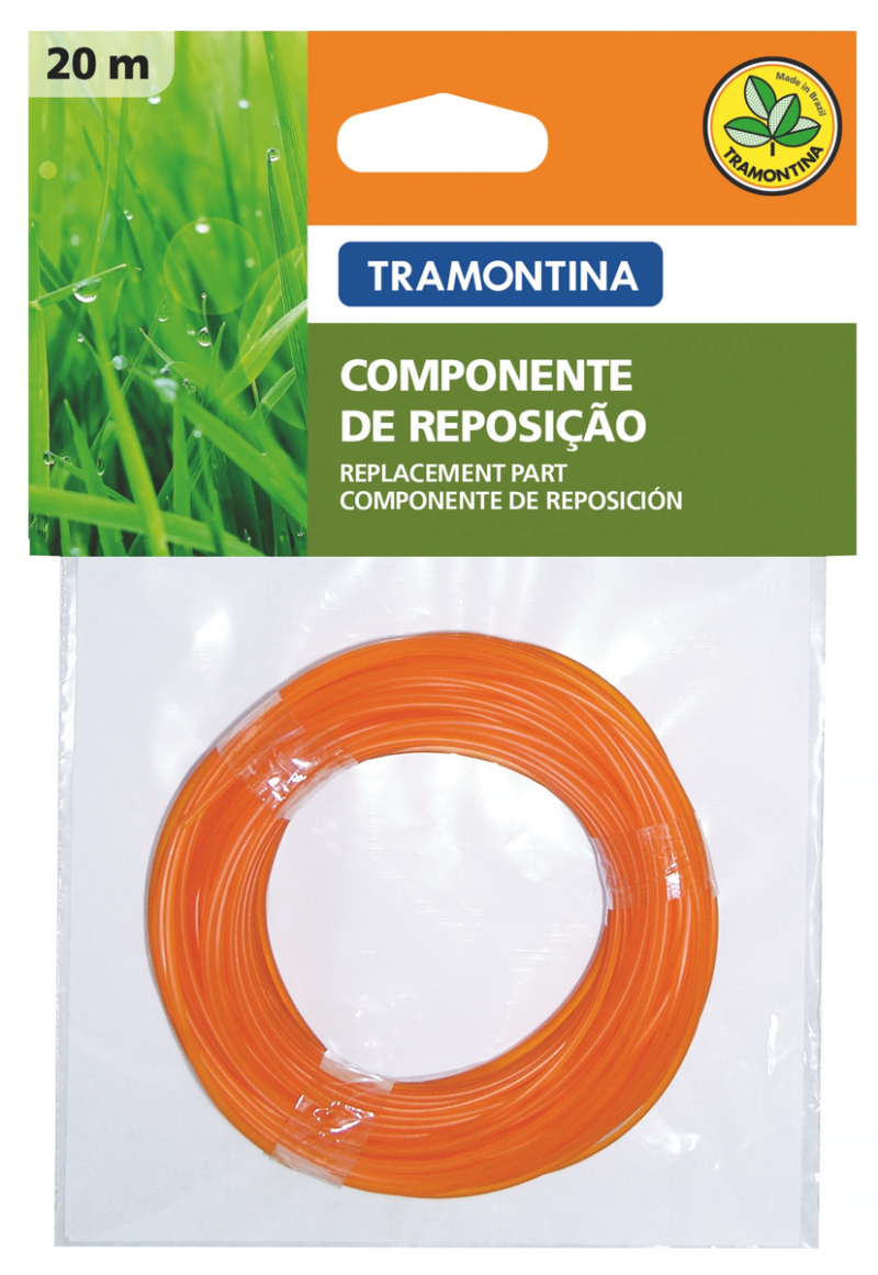 Fio de Nylon 1,8 Mm X 20m (78796/284)
