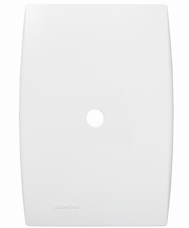Ilus Placa 4x2 Cega Comfuro Comsuporte (5TG99021)