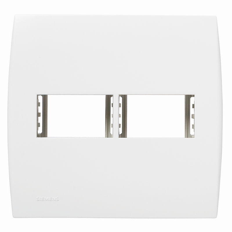 Ilus Placa 4x4 2mod Comsuporte (5TG99030)