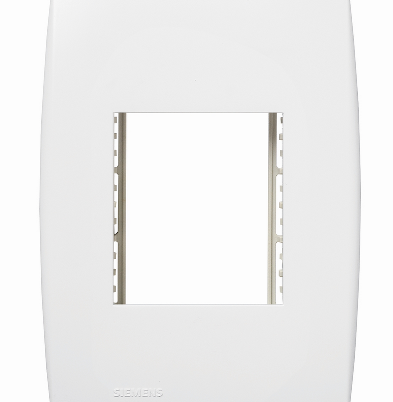 Ilus Placa 4x2 2mod Comsuporte (5TG99024)