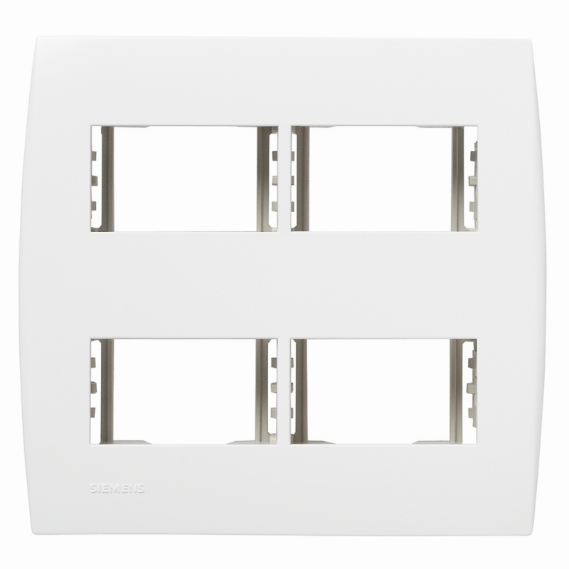 Ilus Placa 4x4 4mod Comsuporte Sep (5TG99032)