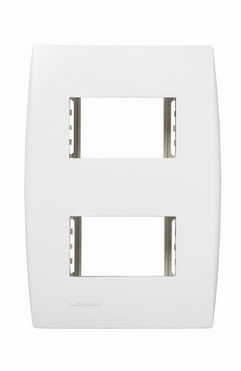Ilus Placa 4x2 2mod Comsuporte Sep (5TG99025)