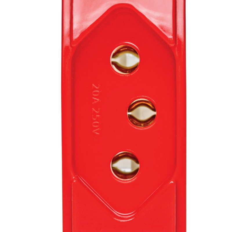 Duale Up/brava Mod 1tom 10a Vermelho (573424/A7B10001231461)