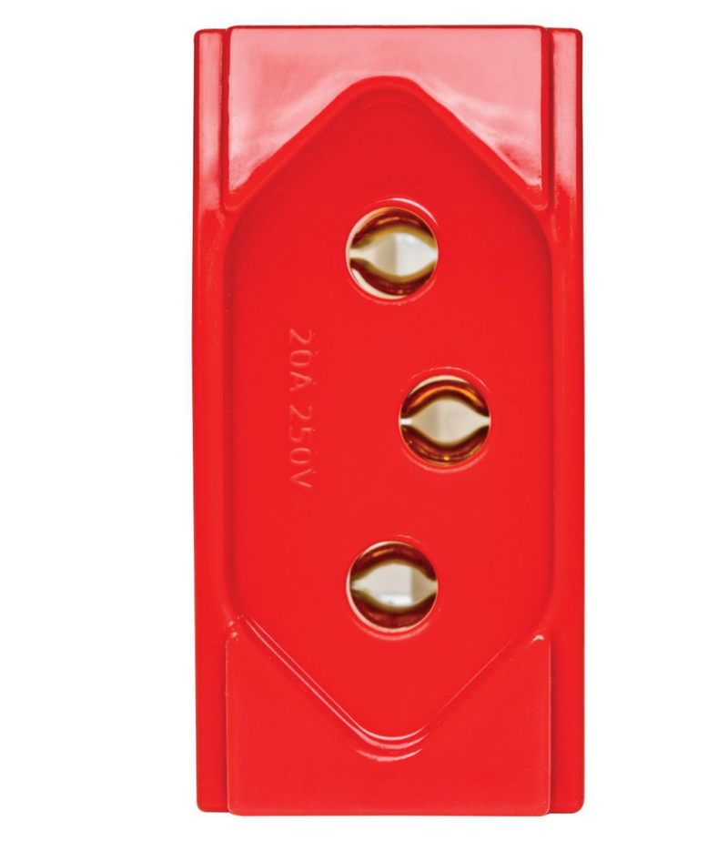 Duale Up/brava Mod 1tom 10a Vermelho (573424/A7B10001231461)
