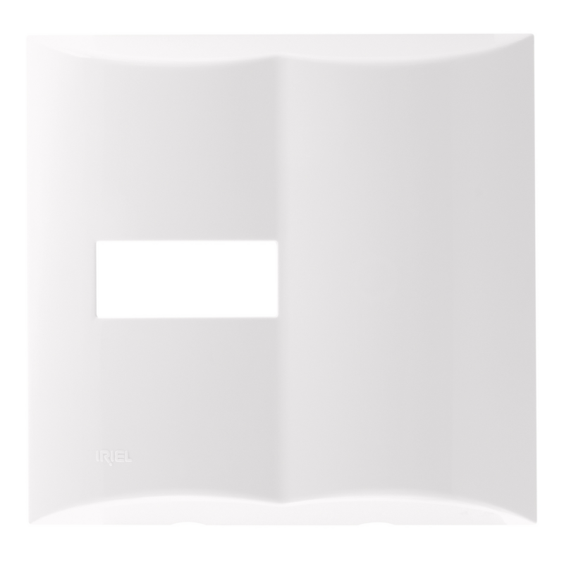 Brava Placa 4x4 1mod Compre Corte (572191/A7B10001011203)
