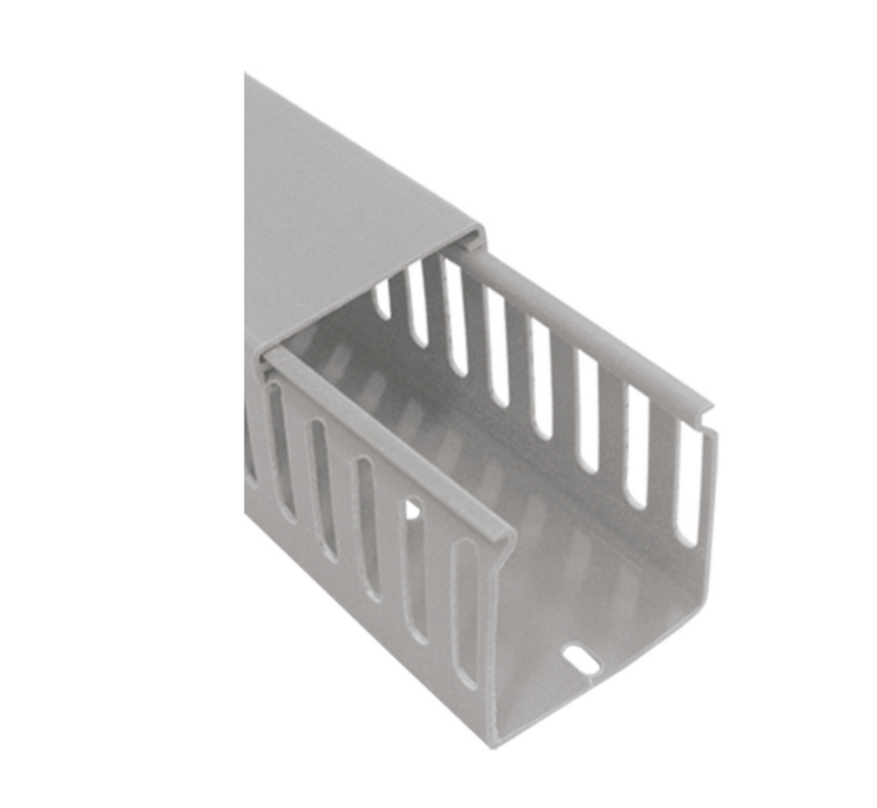 Canaleta 30x30x2000 Mm Cz Aberta (19096)
