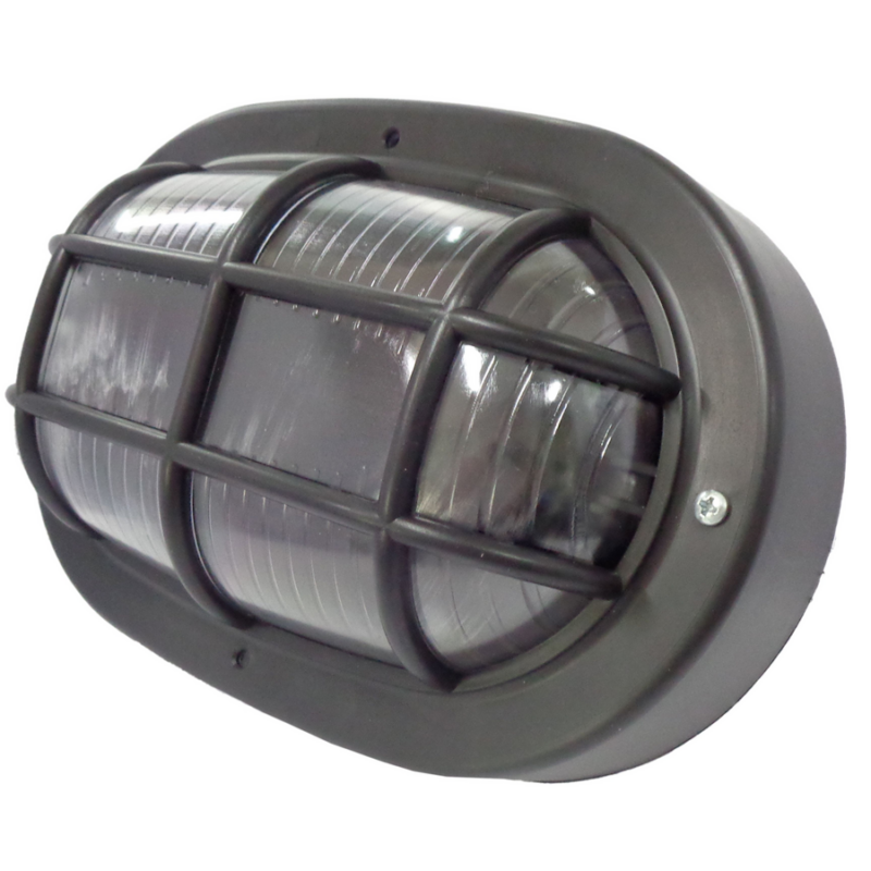 Tartaruga Plastica 25 W Pt (1611)