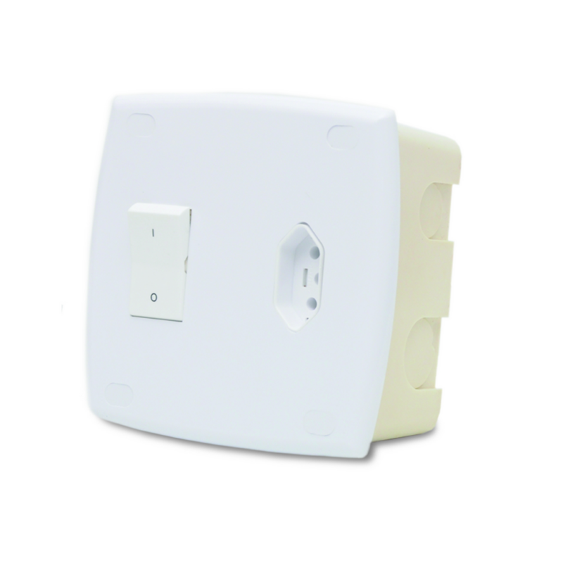 Cj Arstop Emb Com1tec 25a+tom 20a Cit (62064)