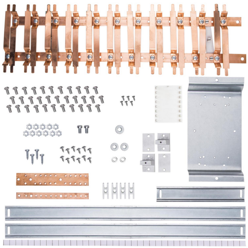Kit Barram Trif Din Para28 Disj 100a Novo (904382N)