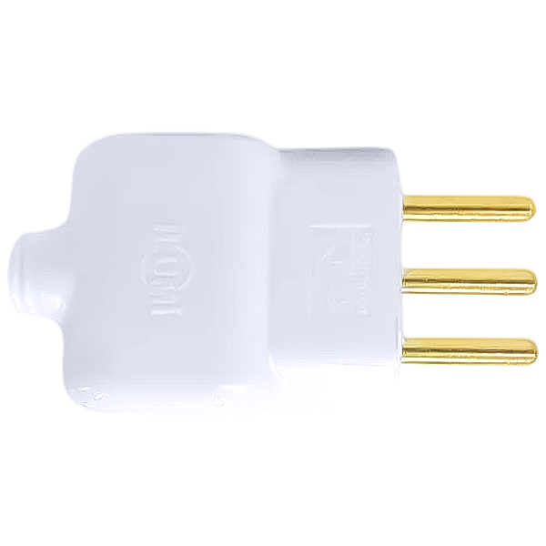 Plug 2p+t Macho 10a Cz Pren Cb 10pc (14050PCT)