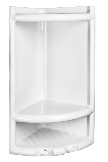 Porta Shampoo Parabanheiro 40x17 Cm Br (4010)