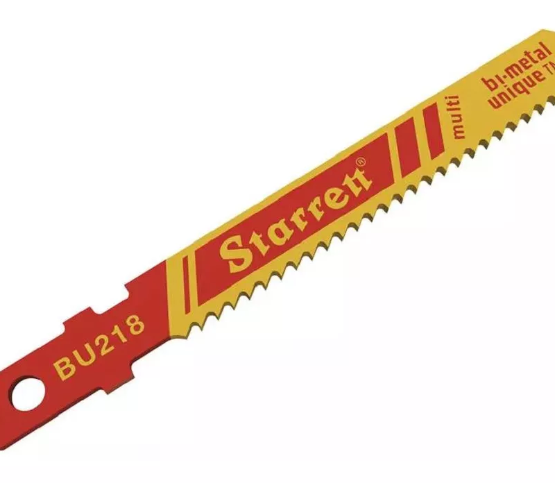 Serra Tico-tico Multi Bu218 5pc Starrett
