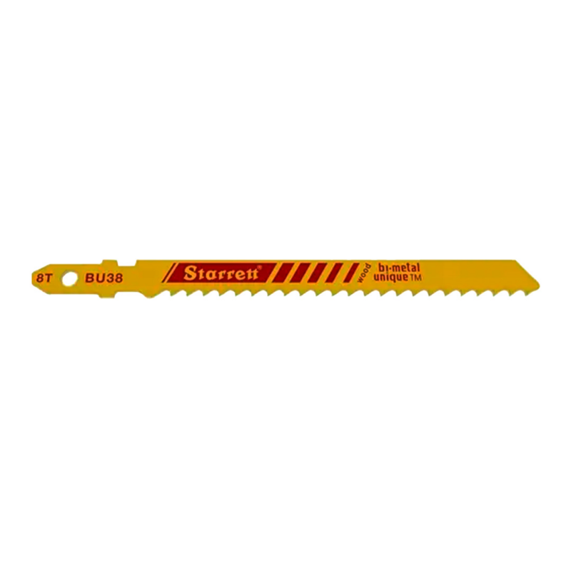 Serra Tico-tico Mad Bu38 5pc Starrett