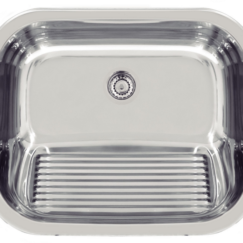 Tanque Inox 50x40x23 34l Pd Comval (94400/407)