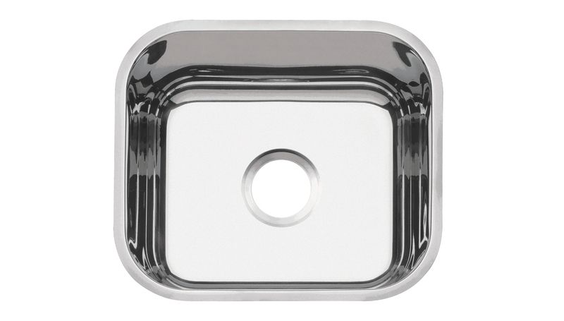 Cuba Inox N3 40x34x15 430 Pd 3.1/2 Semval (94081/556)