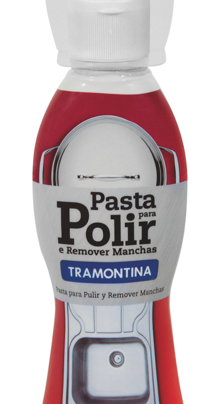 Pasta Parapolir Inox 200gr (94537/000)