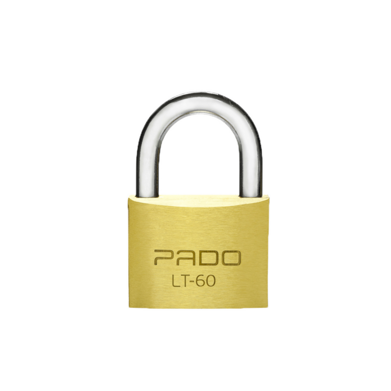 Cadeado Latao 60 Mm Pado (51000020.)