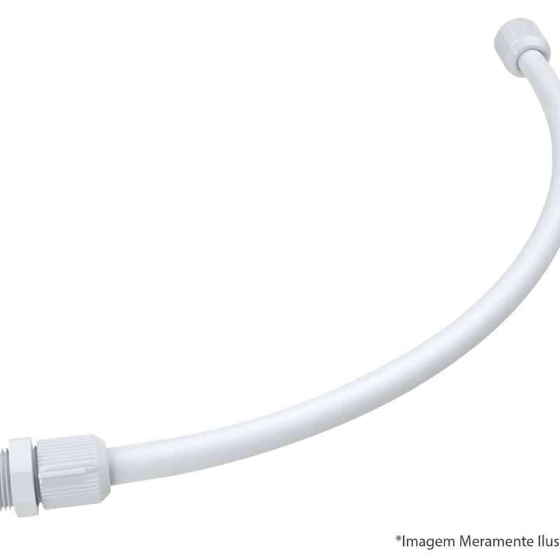 Engate Pvc Flex 1/2" 60 Cm (000554)