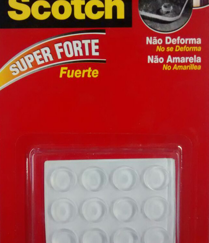 Protetor Anti Impacto Red Transp M (HB004263040)