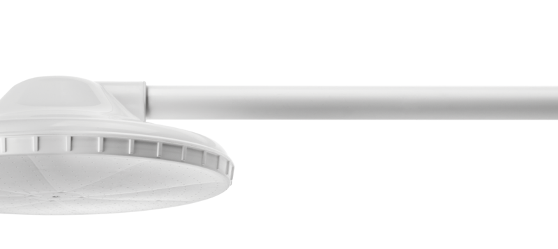 Chuveiro Combraco 8" de 1/2" Pvc Br (2351)