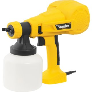 Pistola Parapintura Eletrica Pev400 220 V (6220400220)