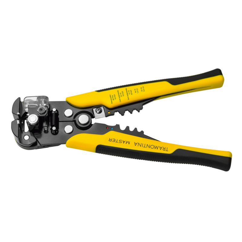 Alicate Desencapador Fios 8" Automatico Tramontina (44051/108/41011/508)