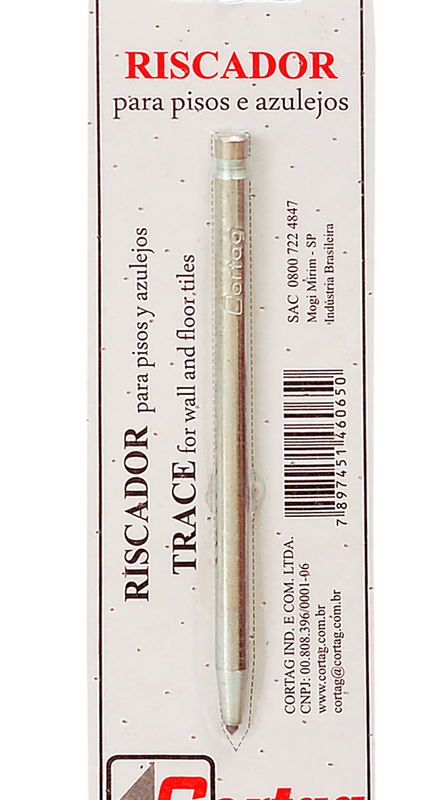 Riscador de Pisos e Azulejos Cortag (60900)