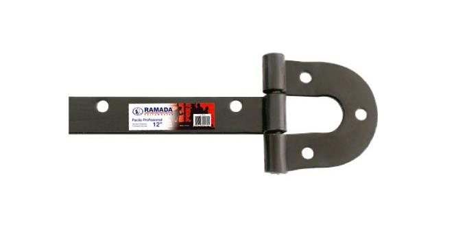 Dobradica Ferradura N1 Cz Ramada (0882)