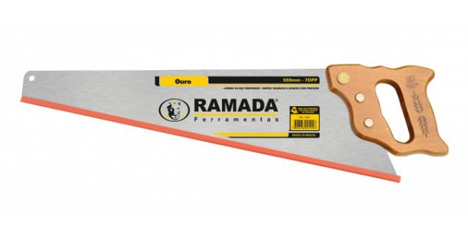 Serrote Ouro 18" Cabo Mad Ramada (2518)