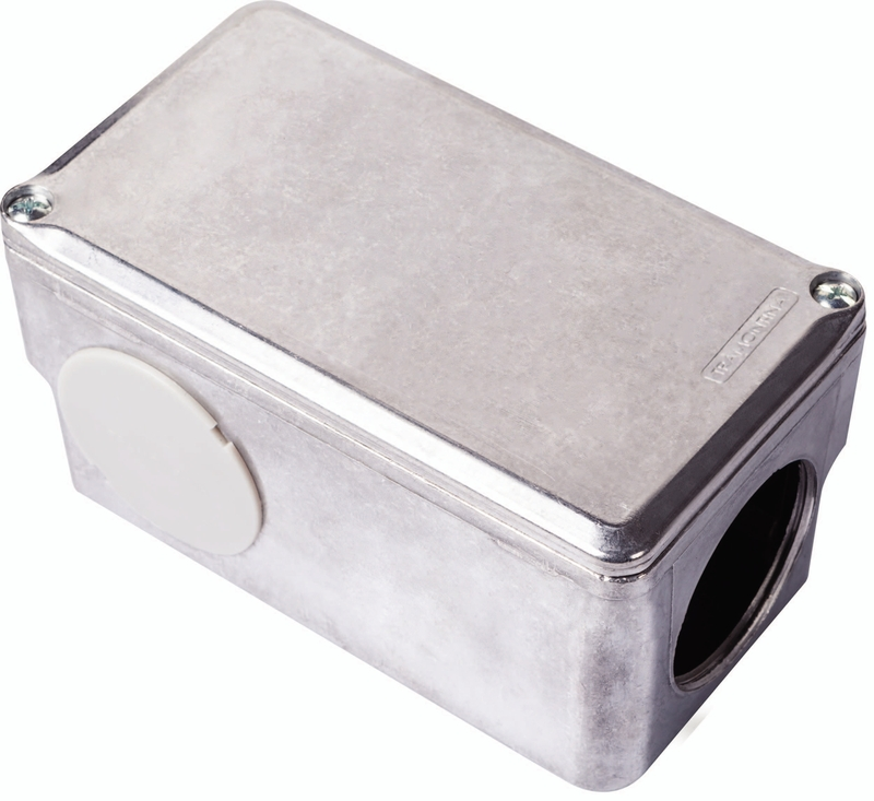 Condulete Multiplo 1.1/2" L Comt (56200/015)