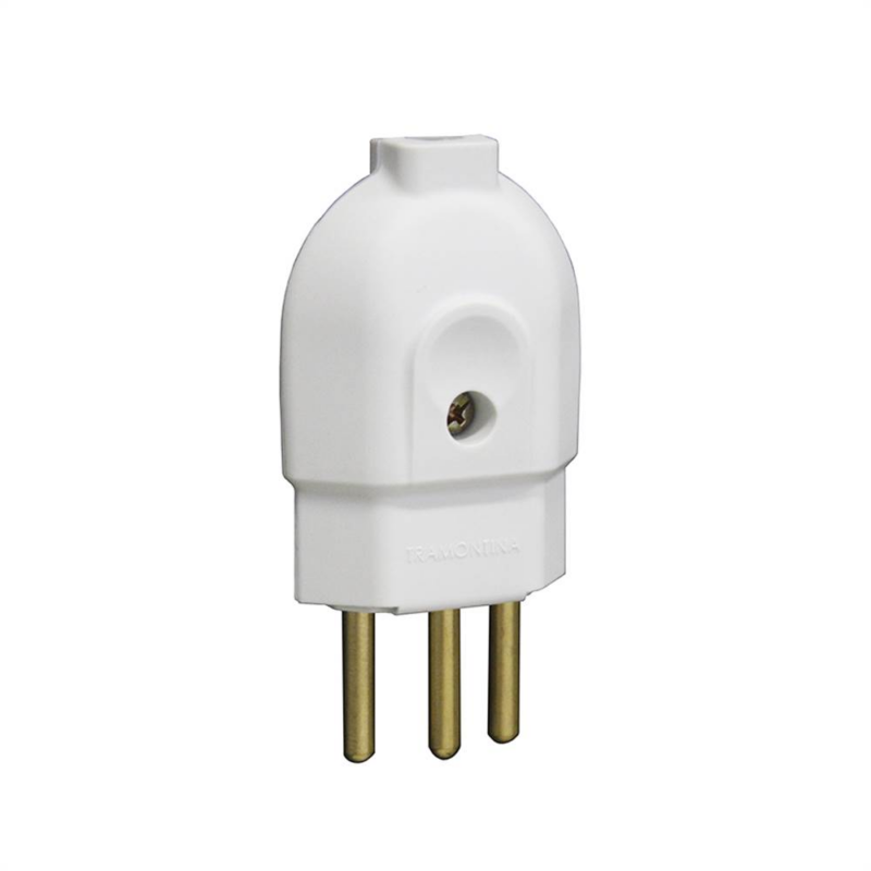 Plug 2p+t Macho 20a Br (57402/007)