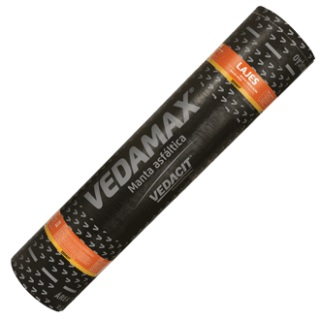 Manta Asf T2 3 Mm Laje Glass Baixa Ci (112527)