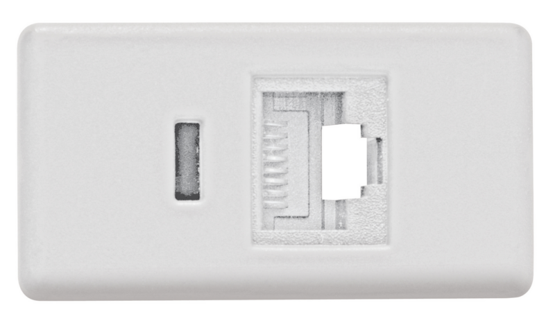 Liz Mod Cat 6 Rj45 Br (57115/056)
