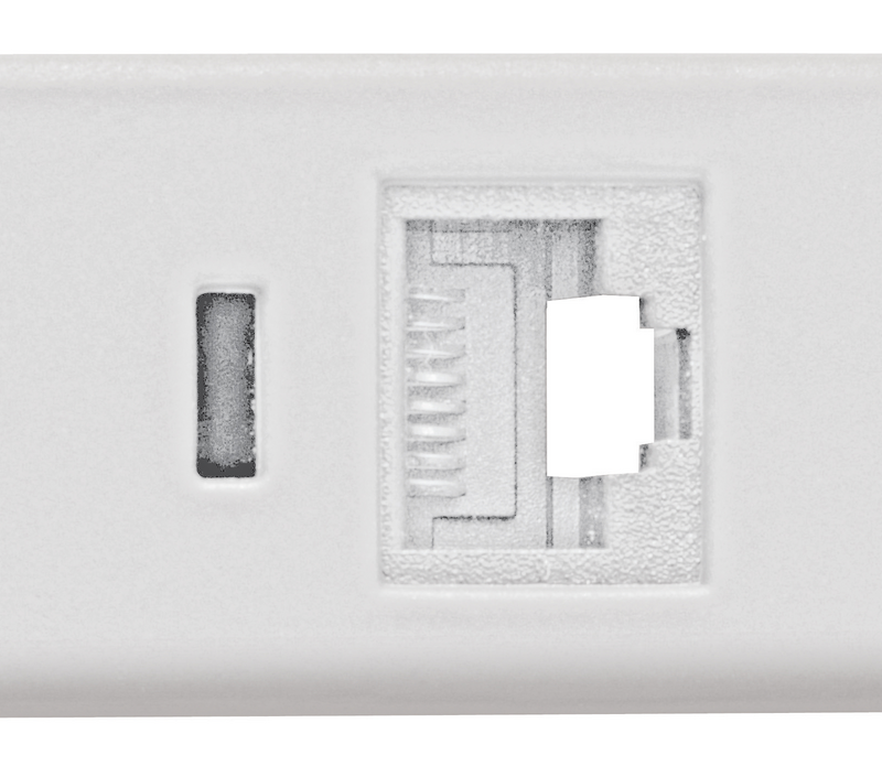 Liz Mod Cat 6 Rj45 Br (57115/056)