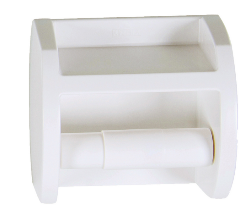 Papeleira Plast Sob 15,8x15x9 Cm Br (PS1)