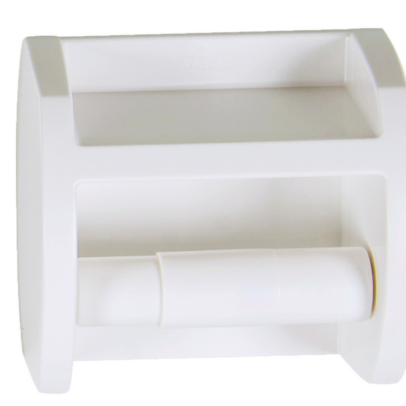 Papeleira Plast Sob 15,8x15x9 Cm Br (PS1)