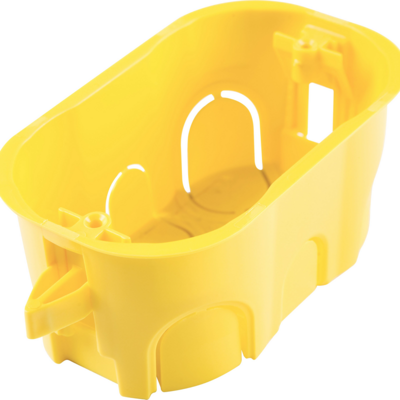 Caixa de Luz Pvc 4x2 Paragesso (Dry Wall) (57500/071)