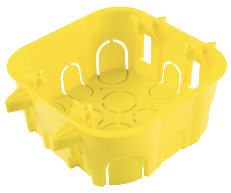 Caixa de Luz Pvc 4×4 Paragesso (Dry Wall) (57500/072)