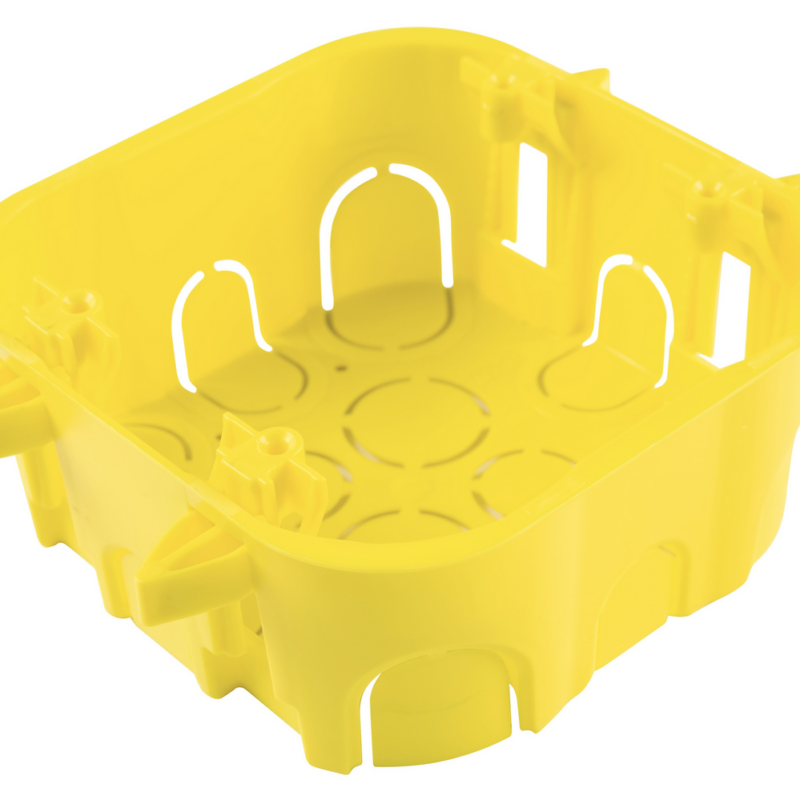 Caixa de Luz Pvc 4x4 Paragesso (Dry Wall) (57500/072)