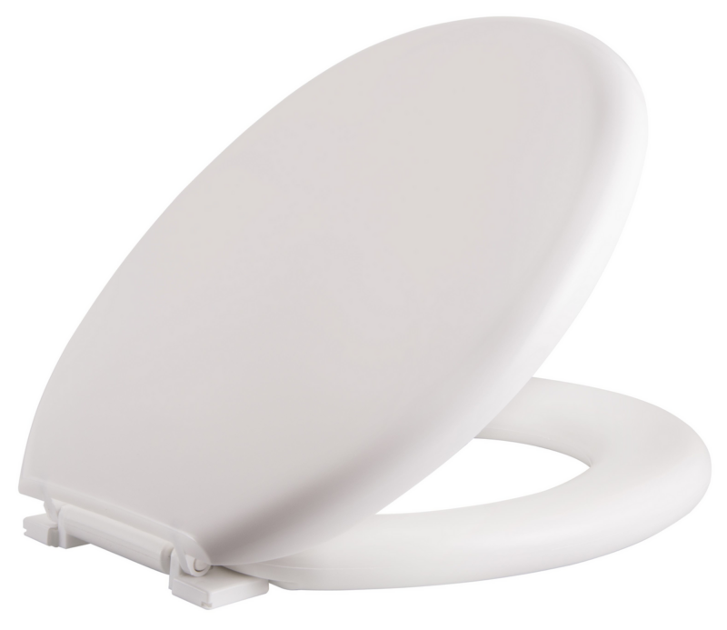 Assento Plast Almof Oval Bg (TPK/AS)
