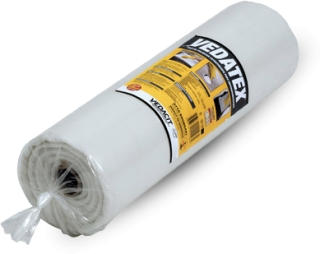 Tela Paraalvenaria Poli 0,49x50mt Vedatex (132557)