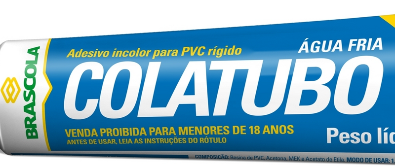 Adesivo Pvc 75gr (3130010)