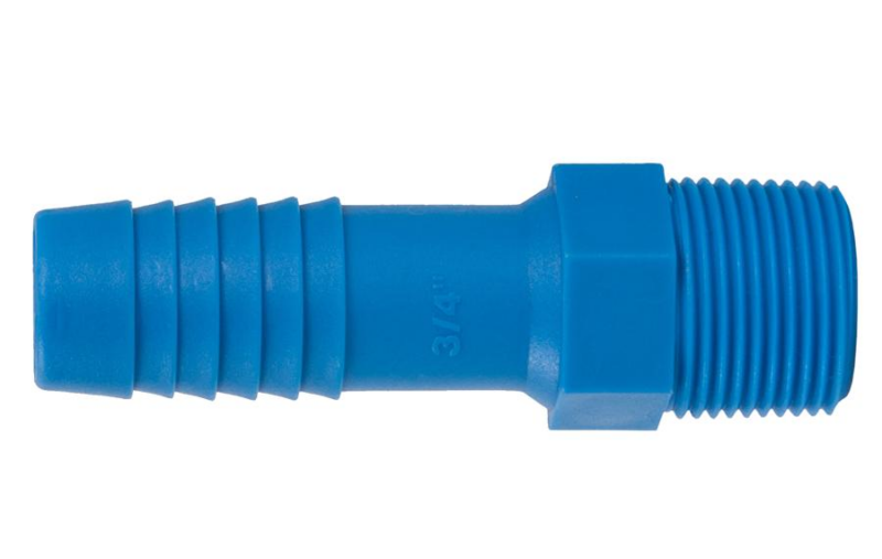 Adapt Poliet Paramang Inter Re 3/4″ Azul (002425)