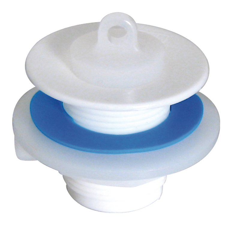Valv Lavat/pia 1" Abs 40 Mm S/ Unho (VP1/S)