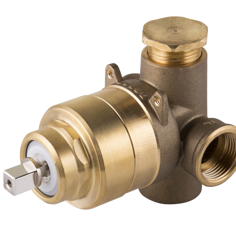 Base Registro Mono 3/4" Banho/chuv Bp (90006582000/00658200)