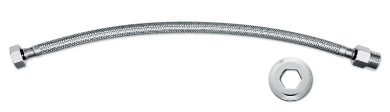 Engate Inox Flex Tranc 40 Cm (90006072000/00607200)