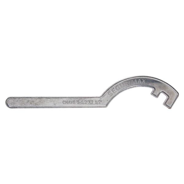 Chave Storz Paraconexoes 1.1/2x2.1/2 Alum (456)