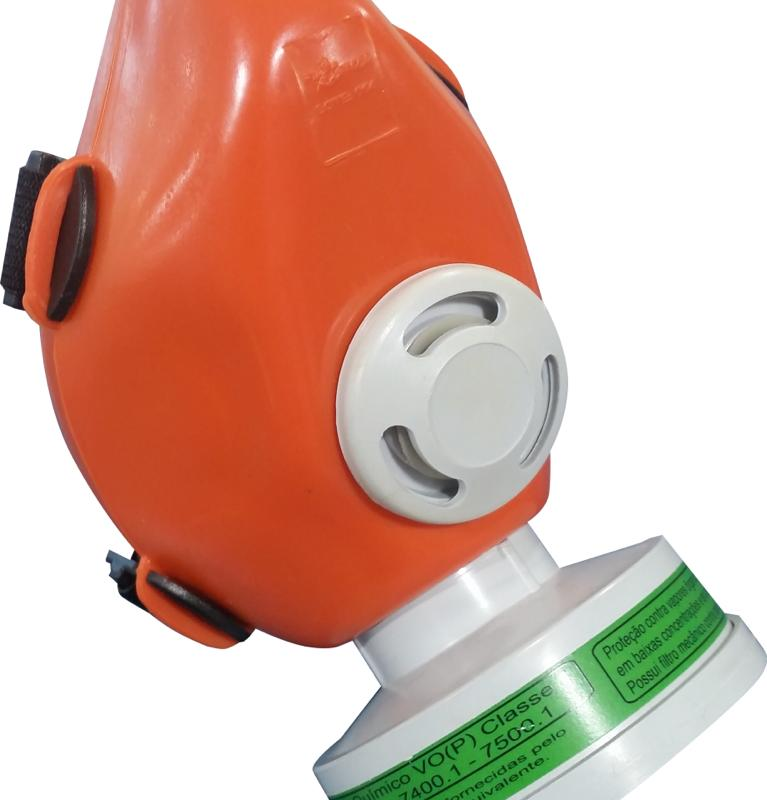 Respirador Semifacial Para1 Filtr (700.31101)